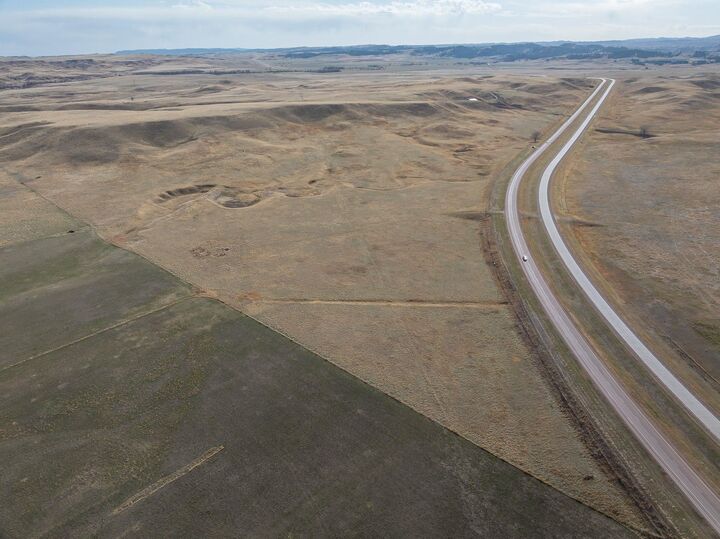Property Photo: Tract L Highway 79 SD 57738