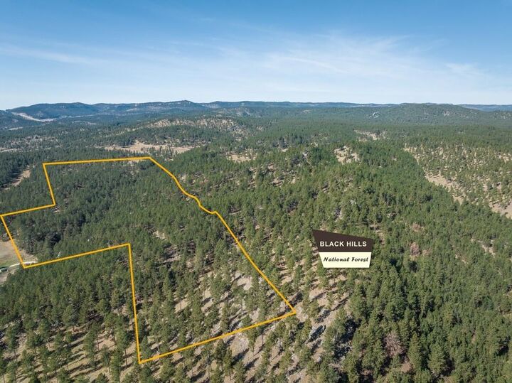 Property Photo:  Tbd Wind Dance Ranch Road  SD 57730 