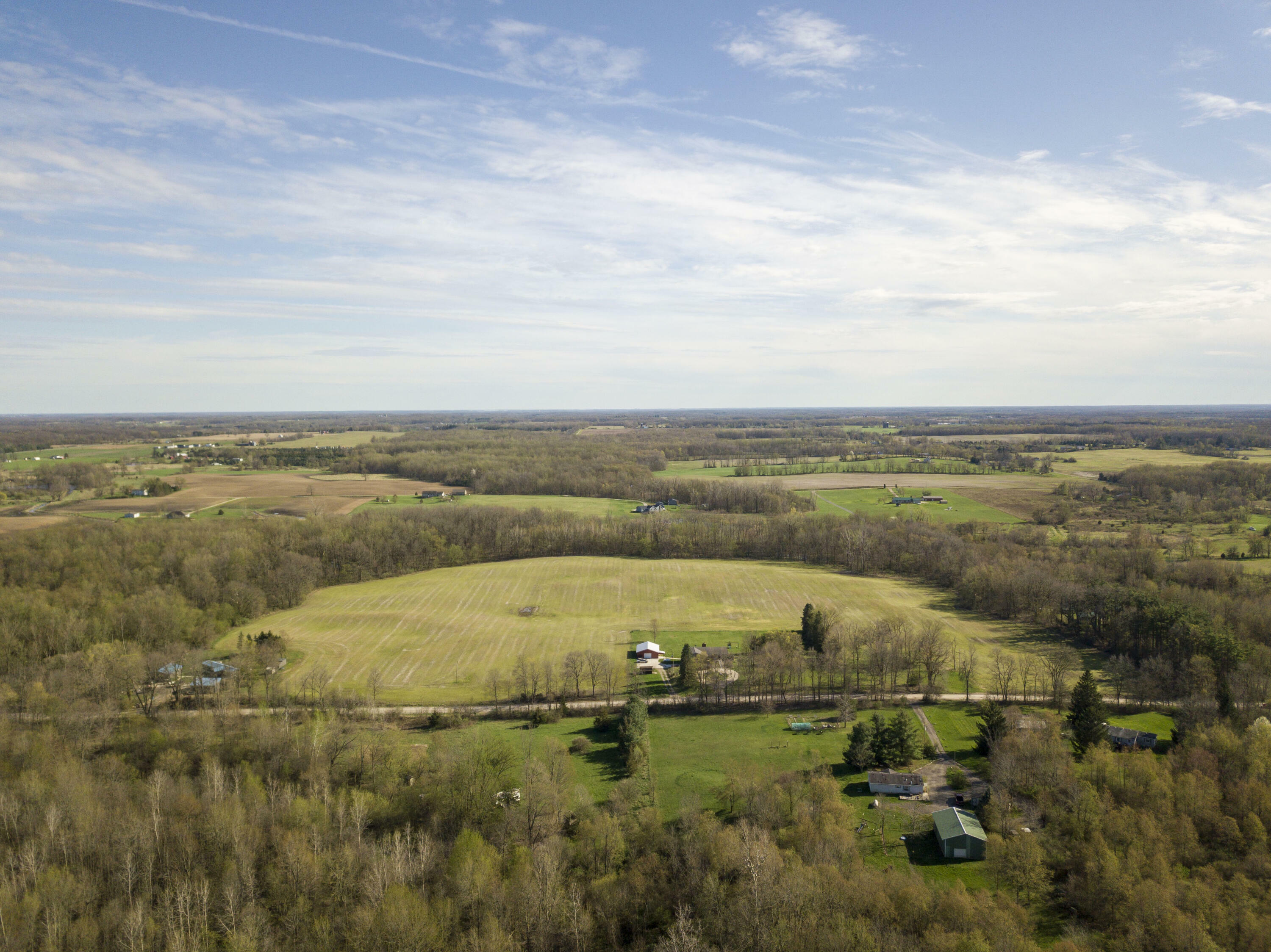 Property Photo: Vl E Bear Lake Road MI 49266