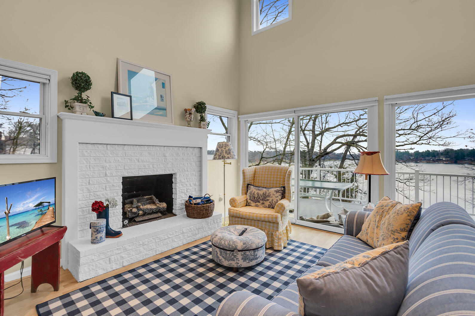 Property Photo: 11437 Highland Hills Drive MI 49249