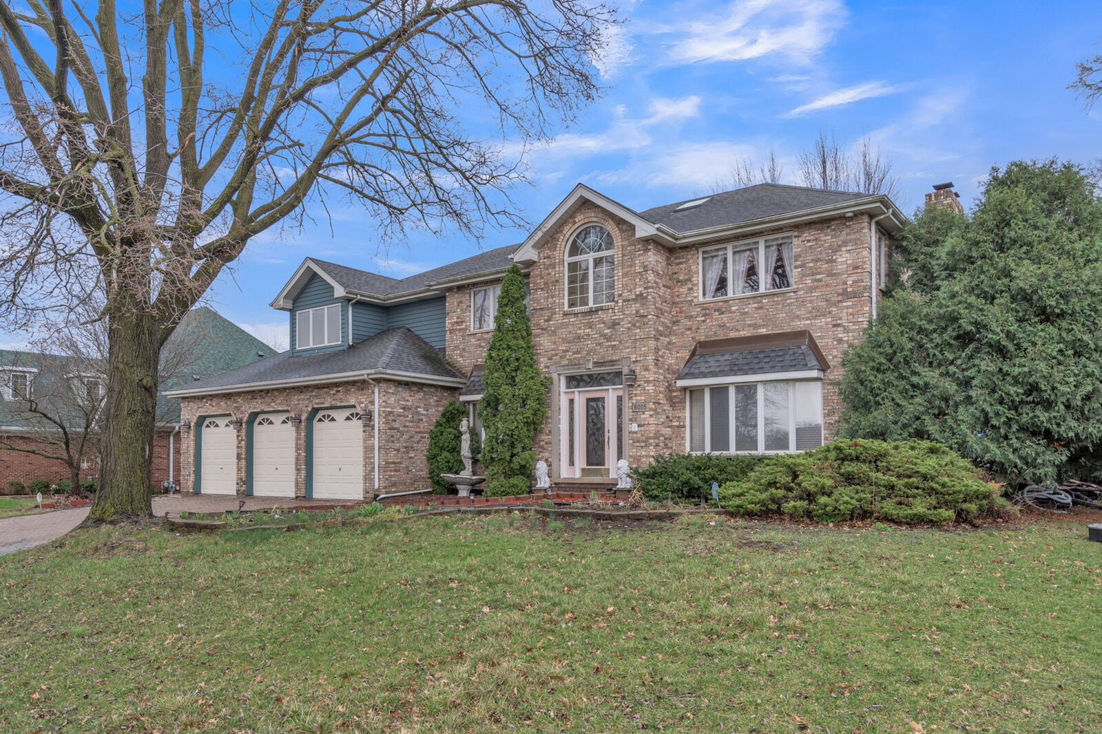 Property Photo:  8005 Trafalgar Court  IL 60462 