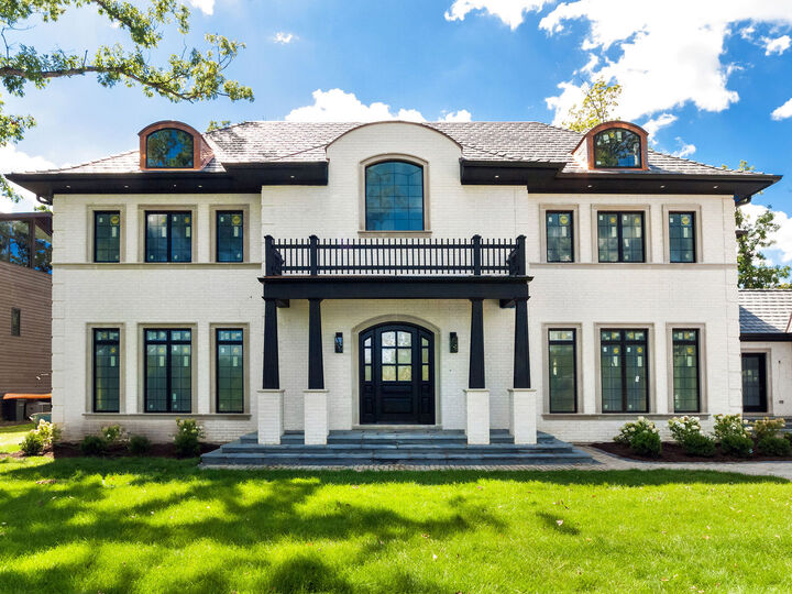 Property Photo: 1 Morrison Road IL 60062