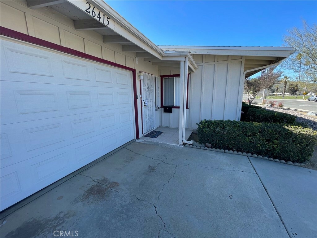 Property Photo: 26415 Cherry Hills Boulevard CA 92586