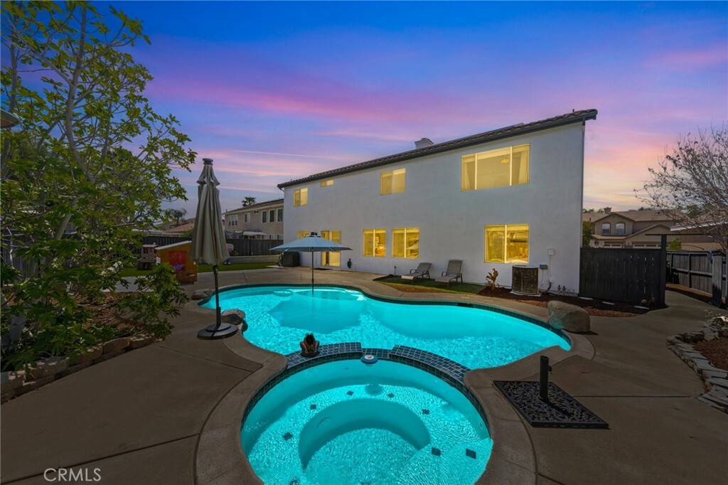 Property Photo:  26138 Cottonwood Street  CA 92563 