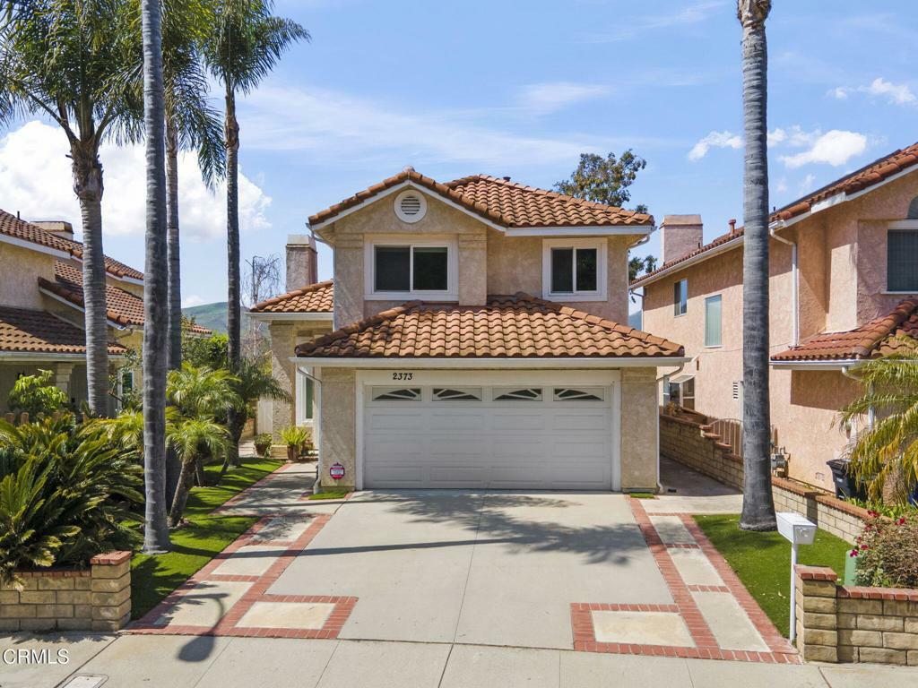 Property Photo: 2373 Aztec Avenue CA 93001