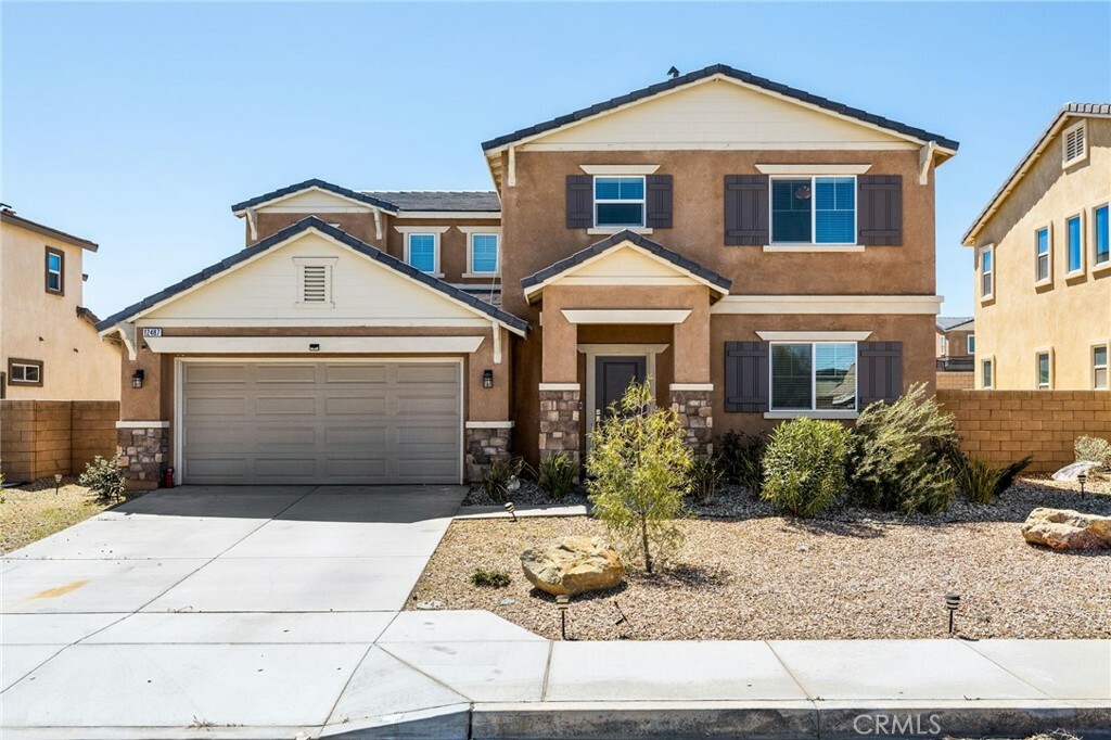 Property Photo: 12487 Sunset Road CA 92392