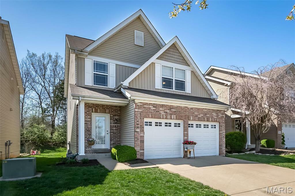 Property Photo: 465 Parkgate Drive MO 63367