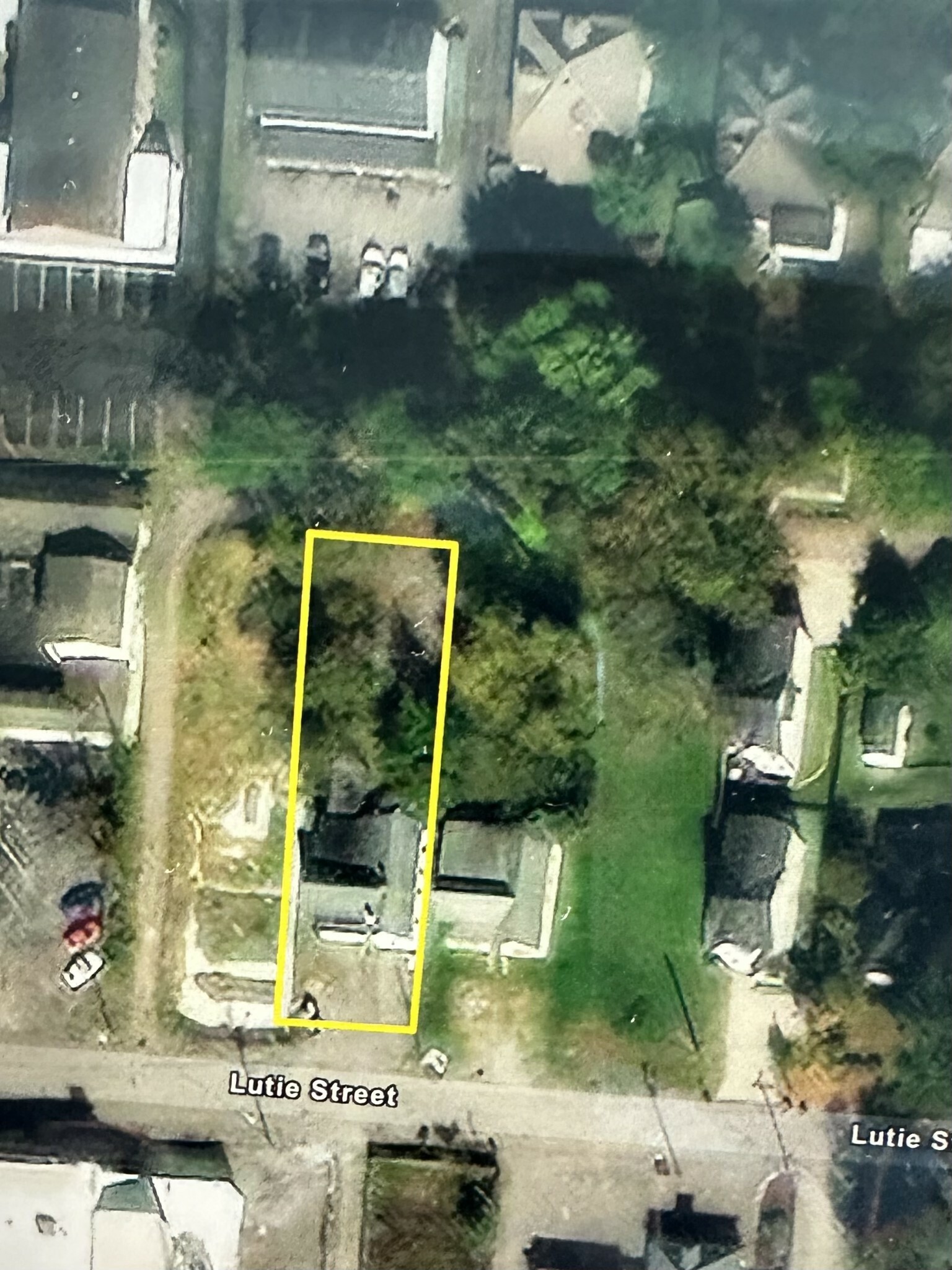 Property Photo: 326 Lutie St TN 37210