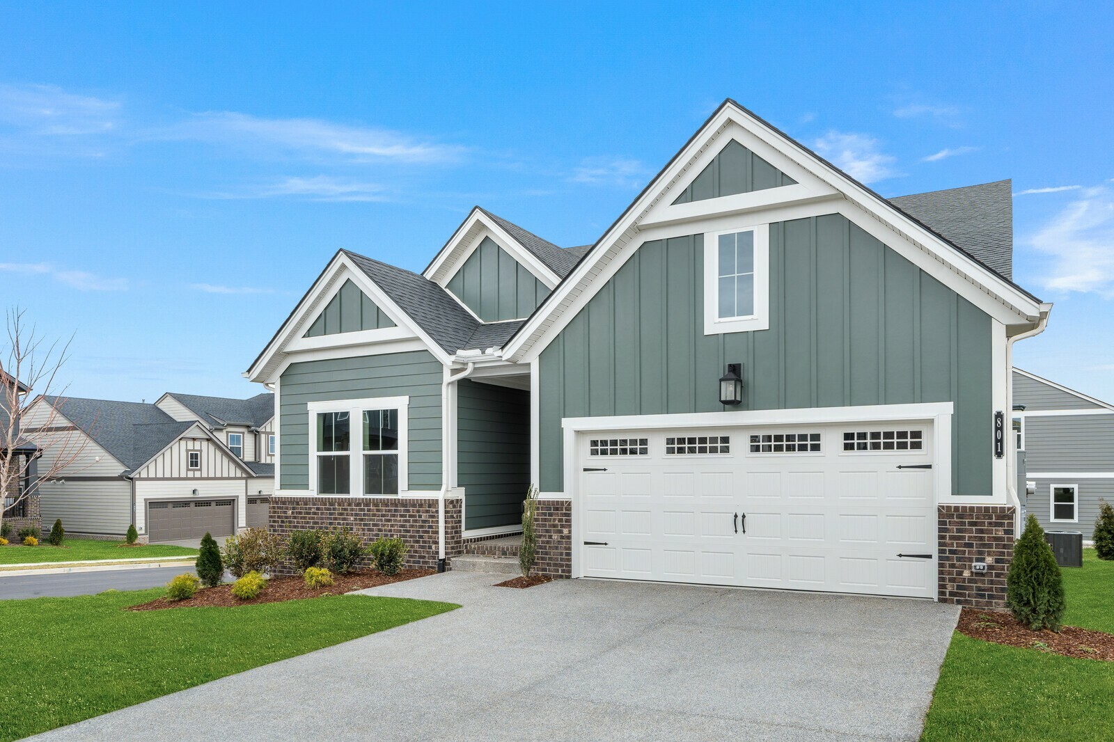 Property Photo: 801 Ashton Park Way TN 37122