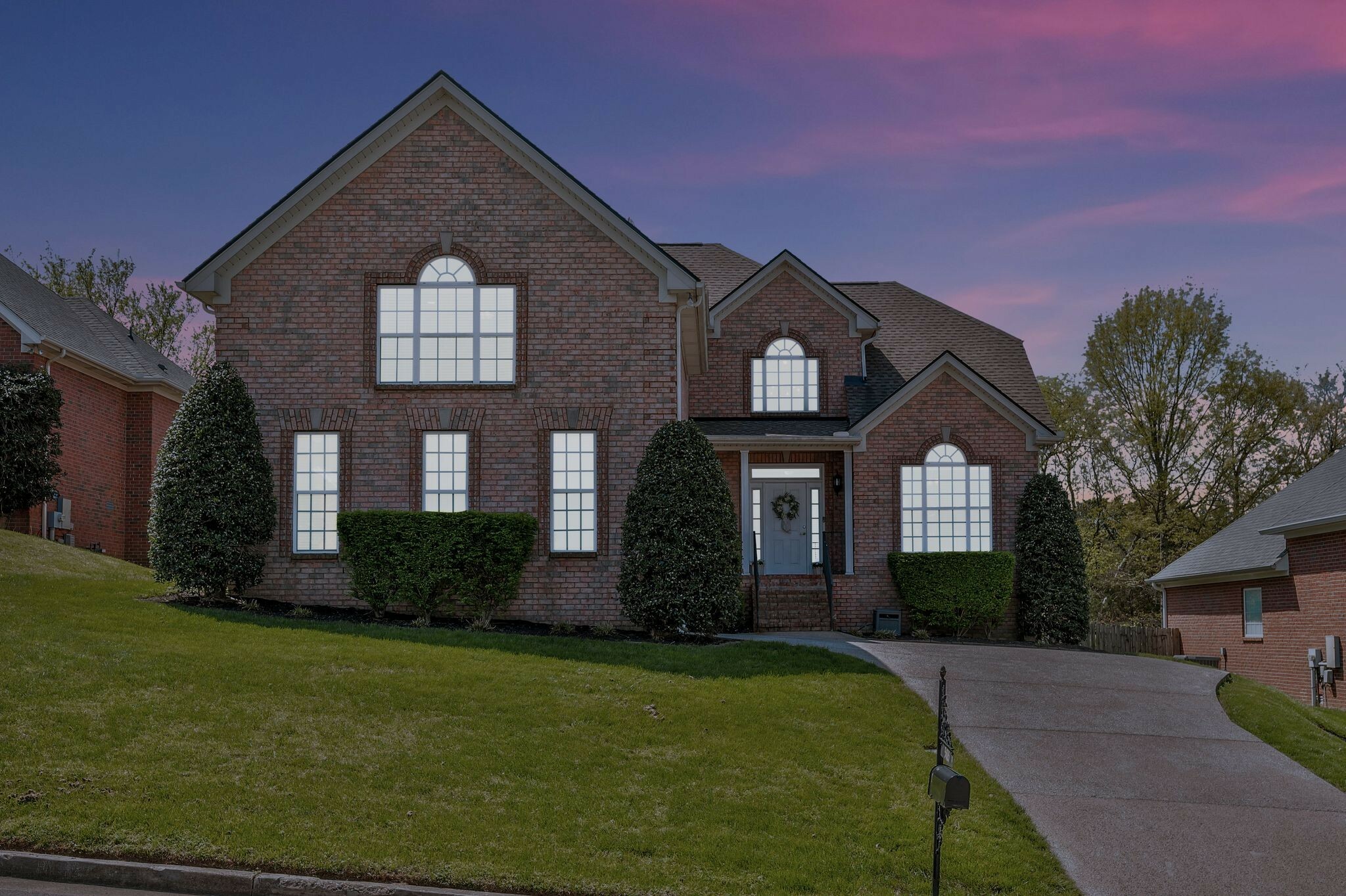 Property Photo: 5616 Cedar Rock Dr TN 37211