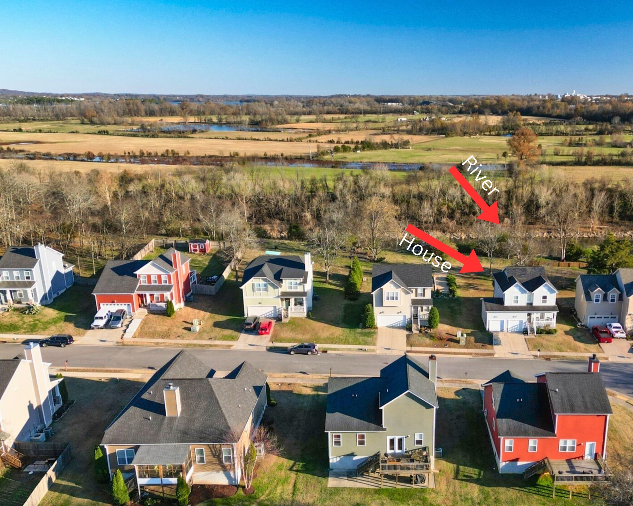 Property Photo: 2537 Val Marie Dr TN 37115