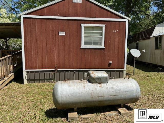 Property Photo: 107 Donna Drive LA 71241