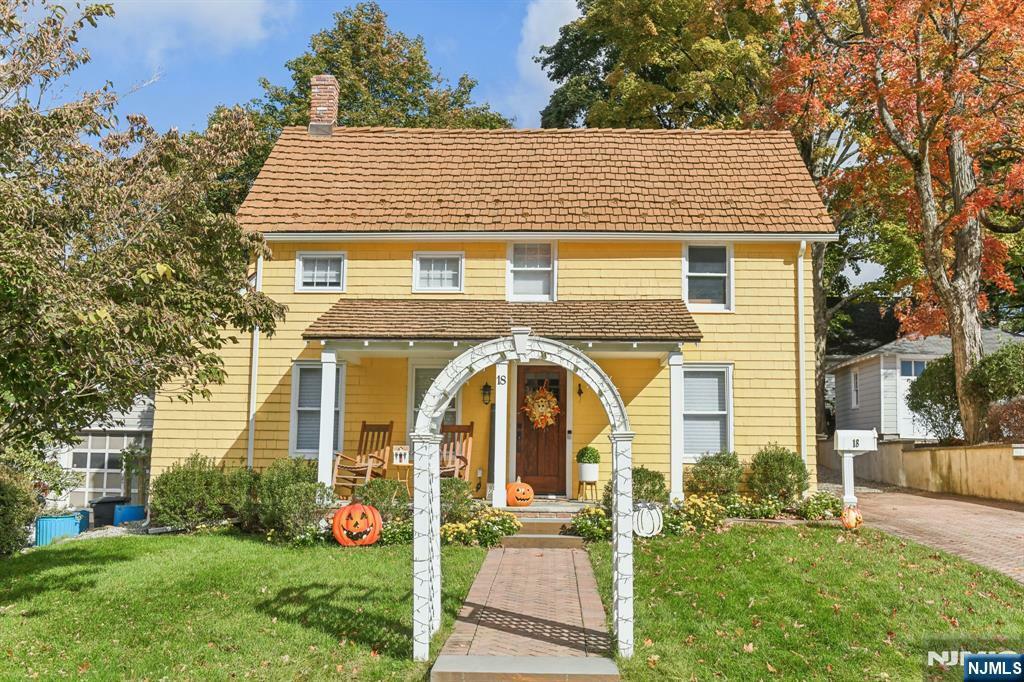 Property Photo: 18 1st Street NJ 07401