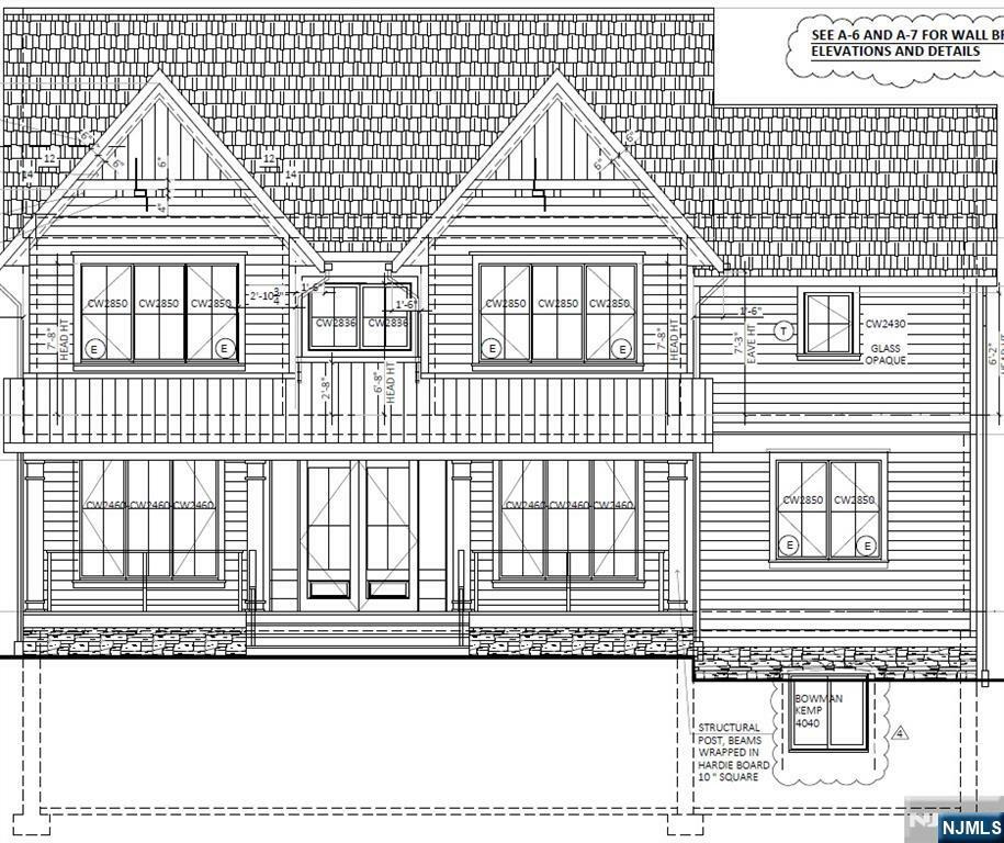Property Photo: 615 Shelton Road NJ 07450