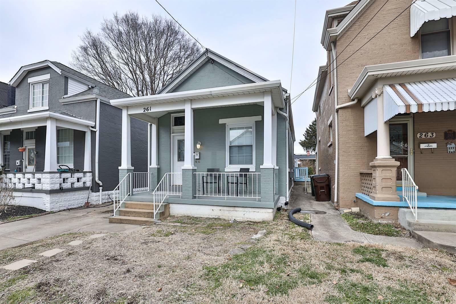 Property Photo:  261 Park Street  KY 41016 