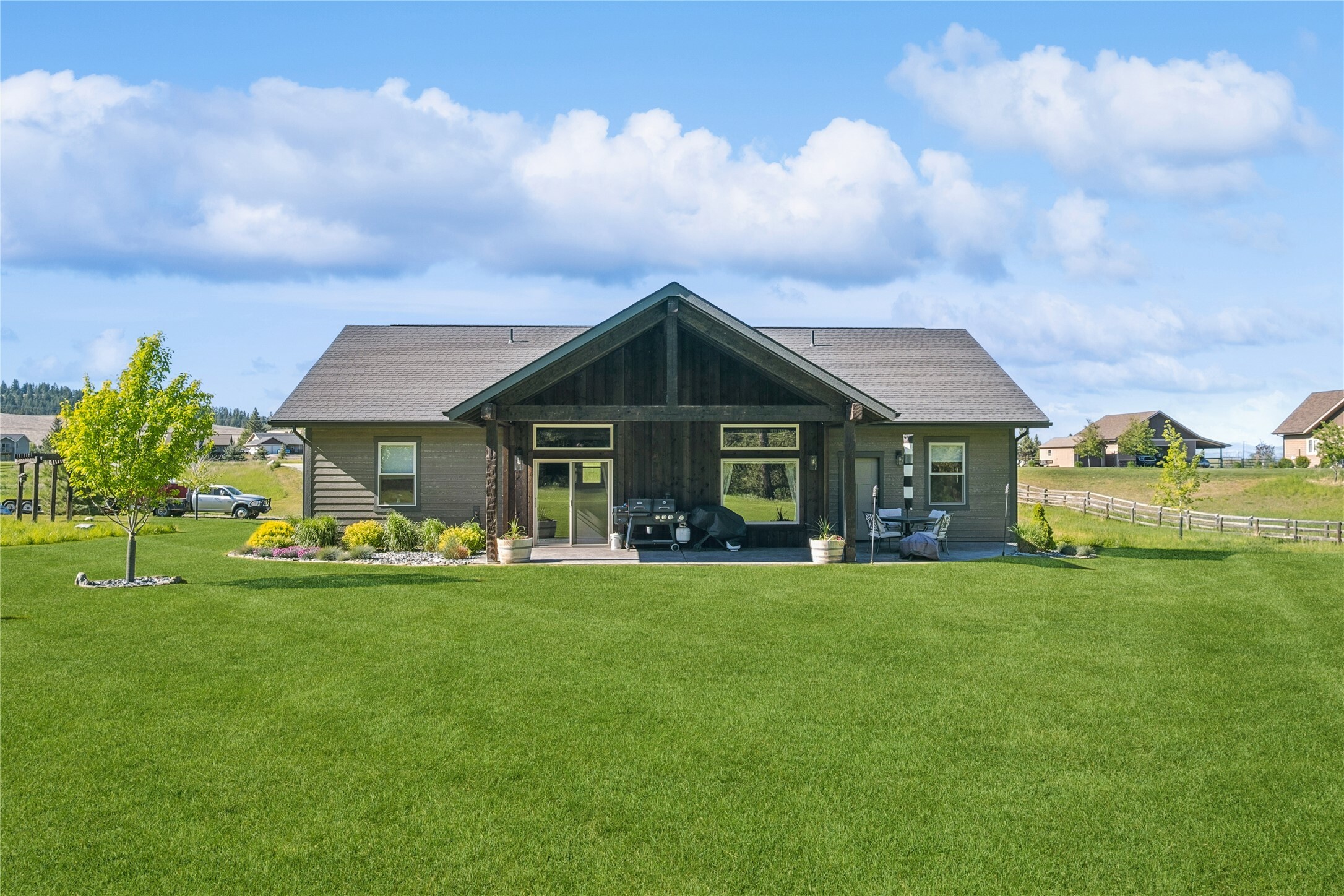 Property Photo: 124 Hidden Waters Lane MT 59901