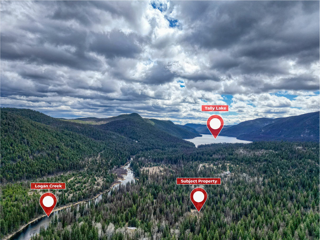 Property Photo: 1768 Old Tally Lake Road MT 59937