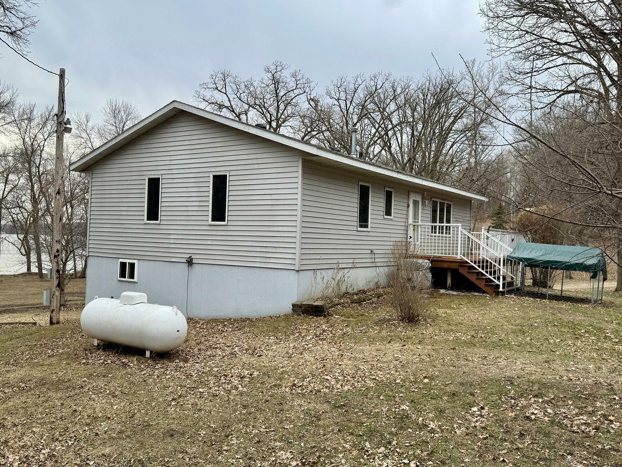 Property Photo: 20142 Tamarac Road MN 56572