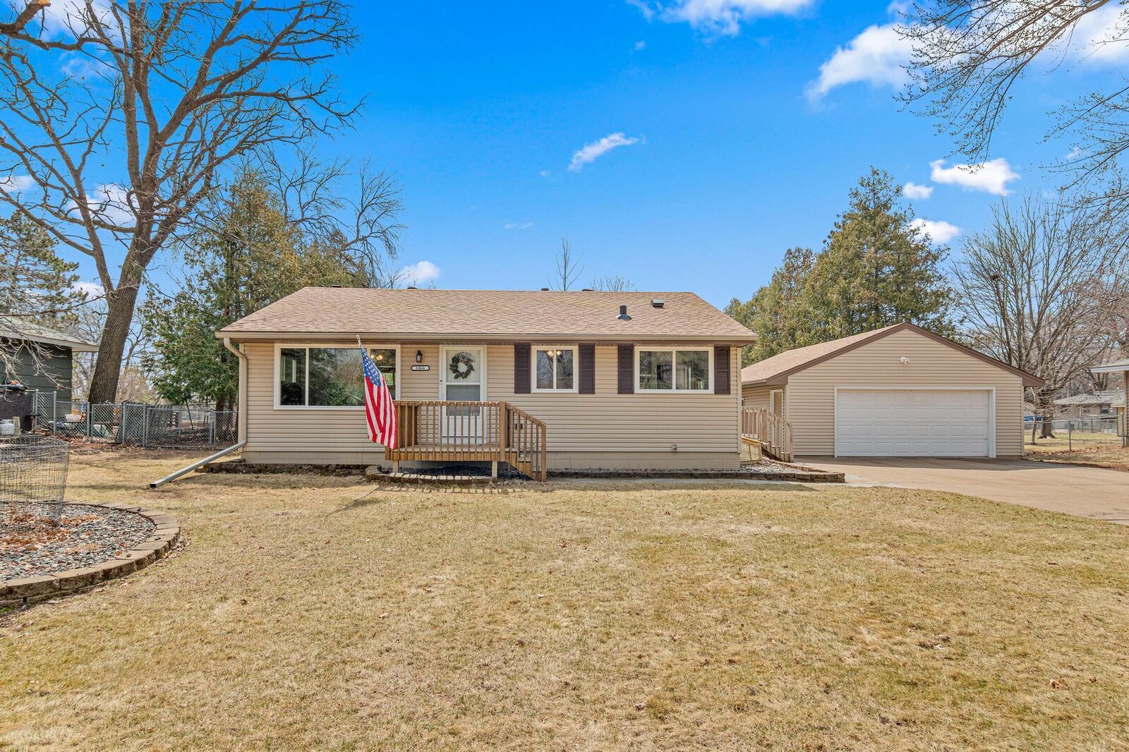 Property Photo: 1066 132nd Lane NE MN 55434
