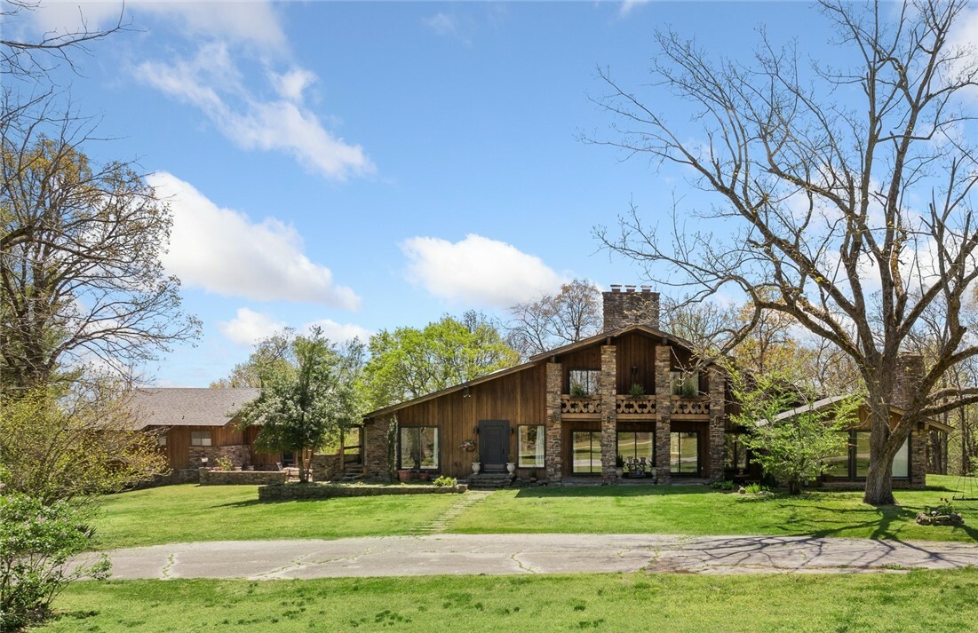 Property Photo: 1965 S 43 Highway AR 72601