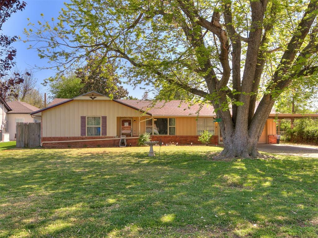 Property Photo: 5840 NW 58th Street OK 73122