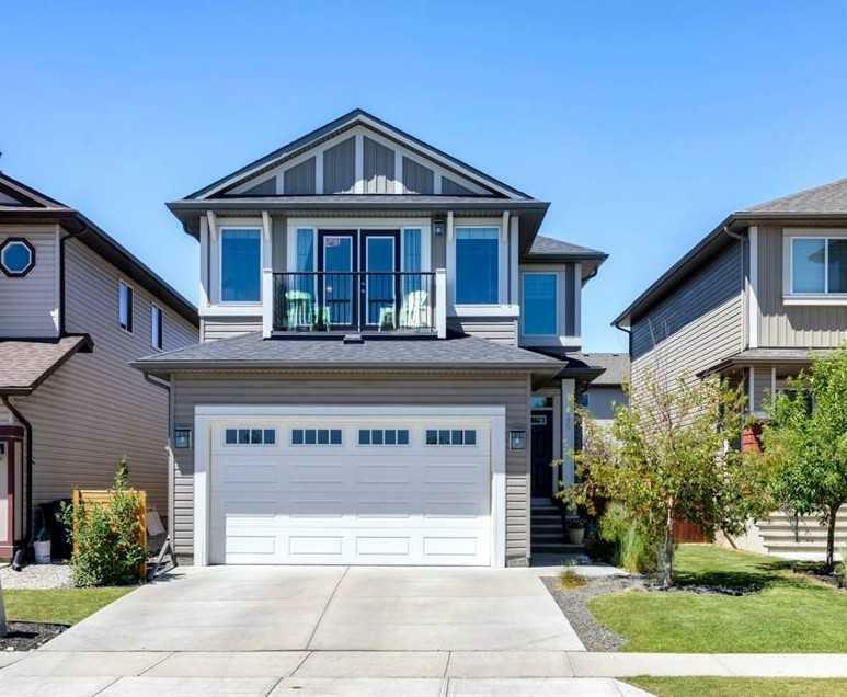 Property Photo: 445 Auburn Bay Drive SE AB T3M 0M7