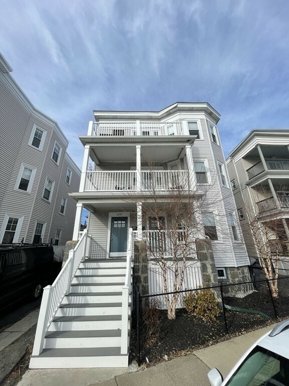 Property Photo: 177 Minot 1 MA 02122