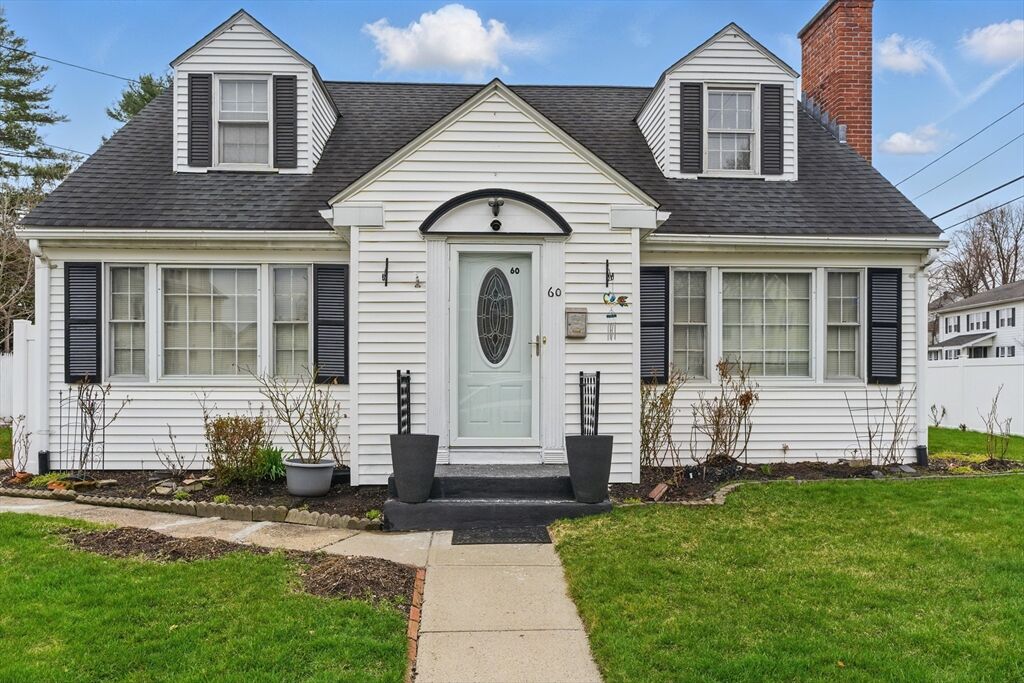 Property Photo: 60 Claremont Ave MA 01040