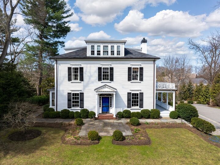 371 Walnut Street  Brookline MA 02445 photo