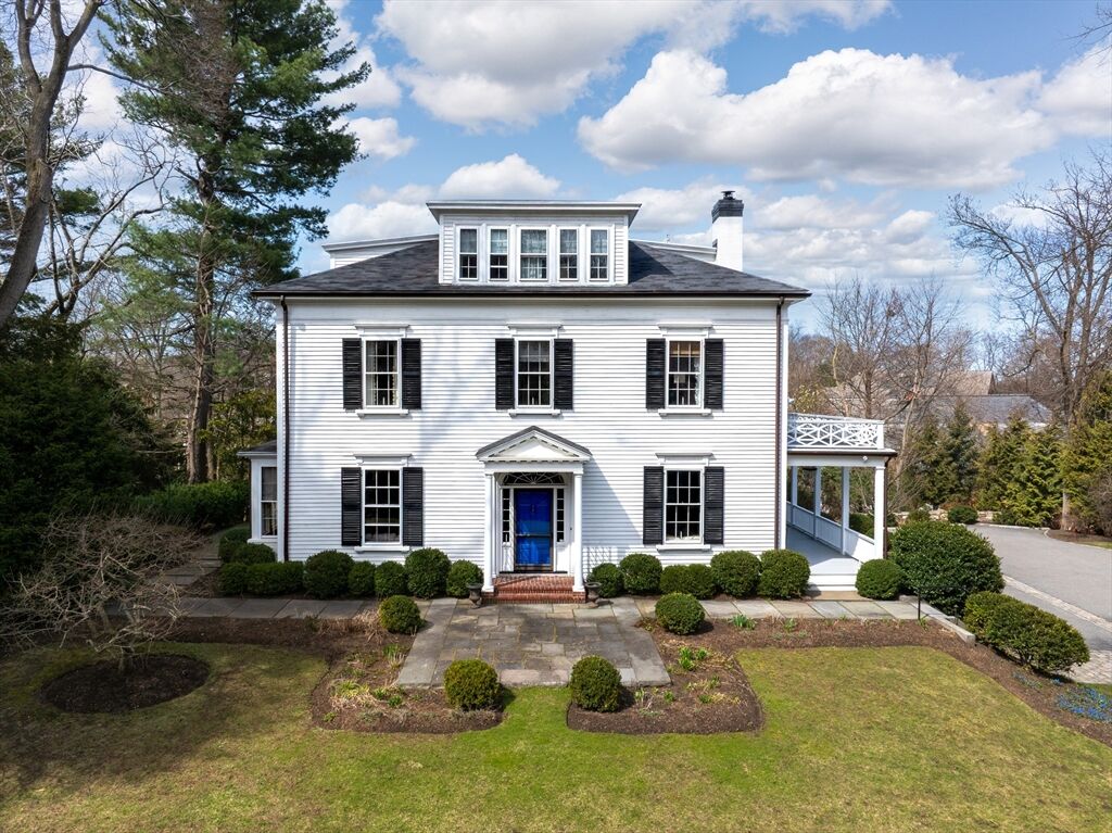 Property Photo: 371 Walnut Street MA 02445
