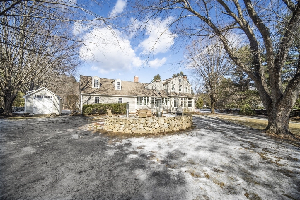 Property Photo: 135 Plympton Road MA 01776