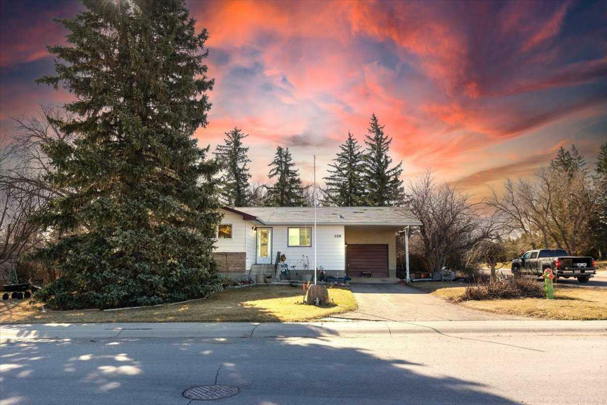 Property Photo: 228 2 Street N AB T0L 1L0
