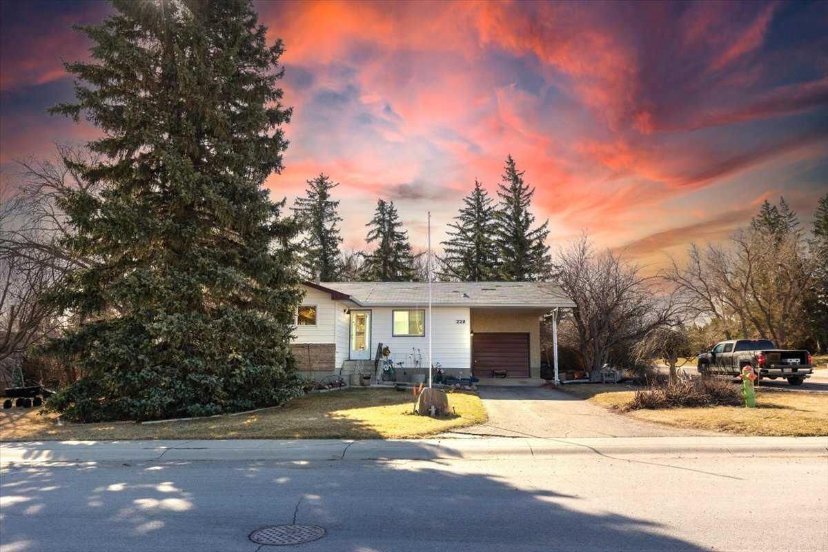Property Photo: 228 2 Street N AB T0L 1L0