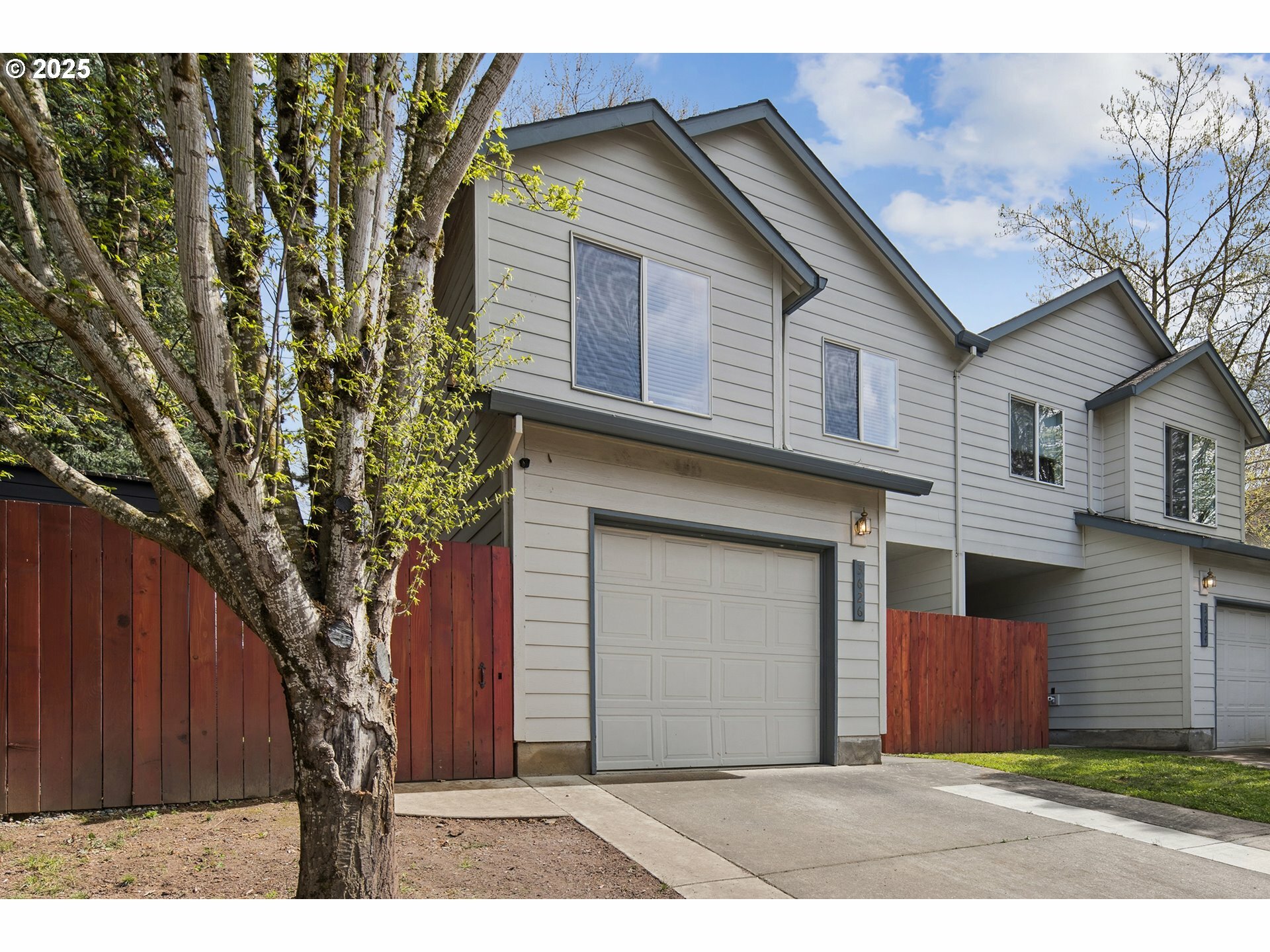 Property Photo: 3624 NE 158th Ave OR 97230