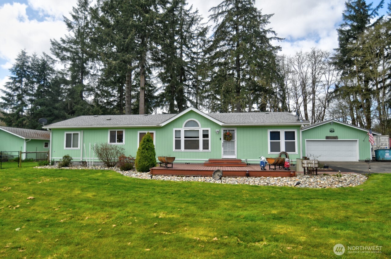 Property Photo: 1159 King Road WA 98596