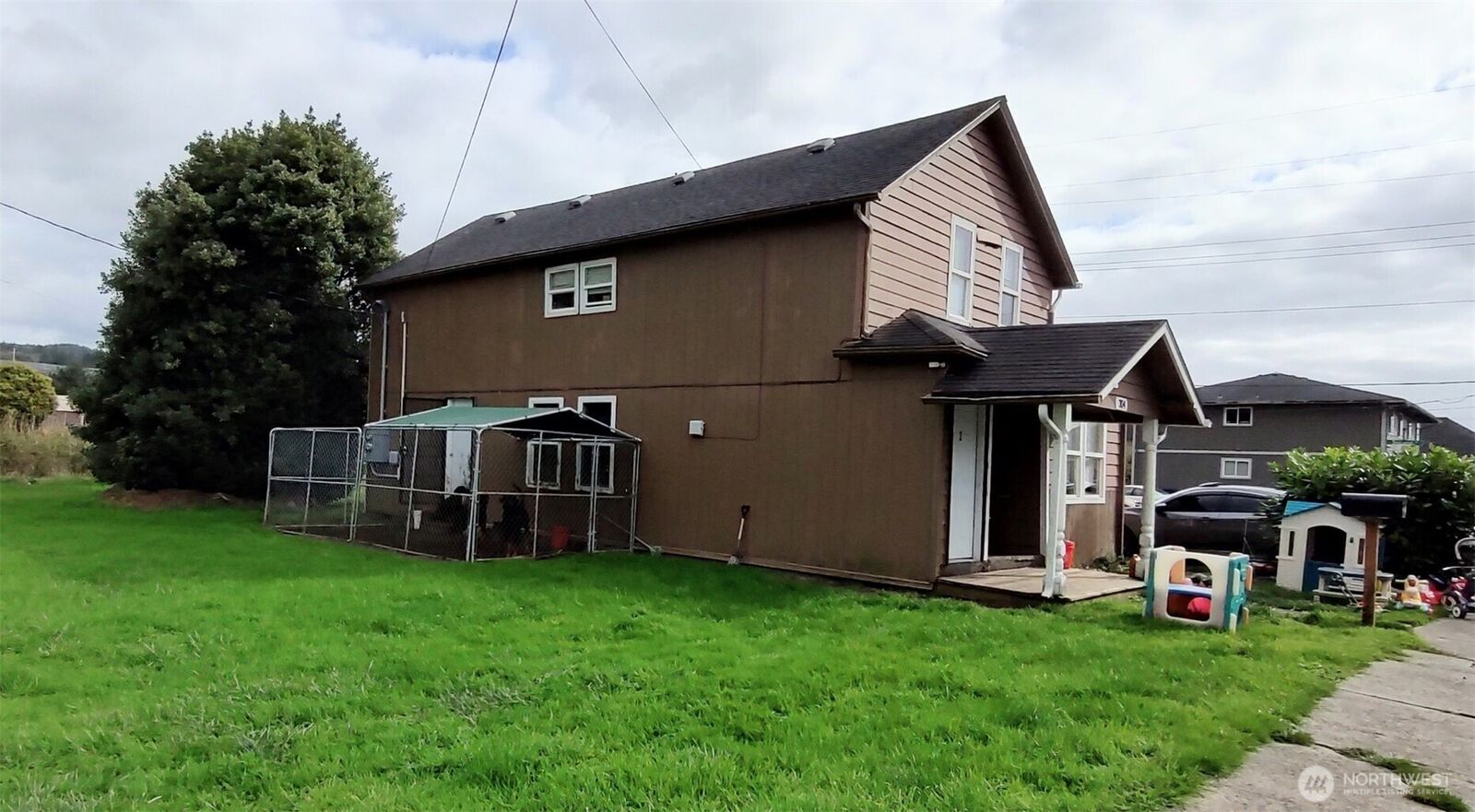 Property Photo: 304 N E Street WA 98520