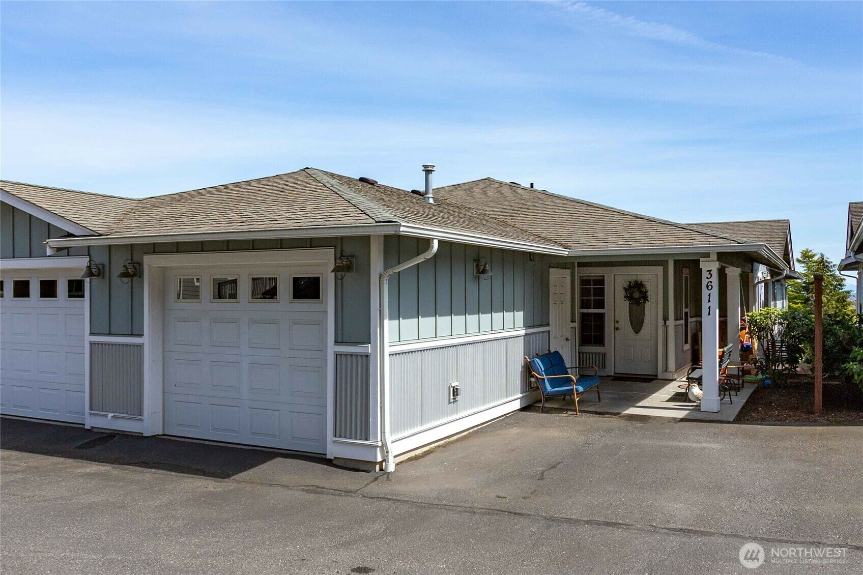 Property Photo: 3611 Portage Lane F-2 WA 98221