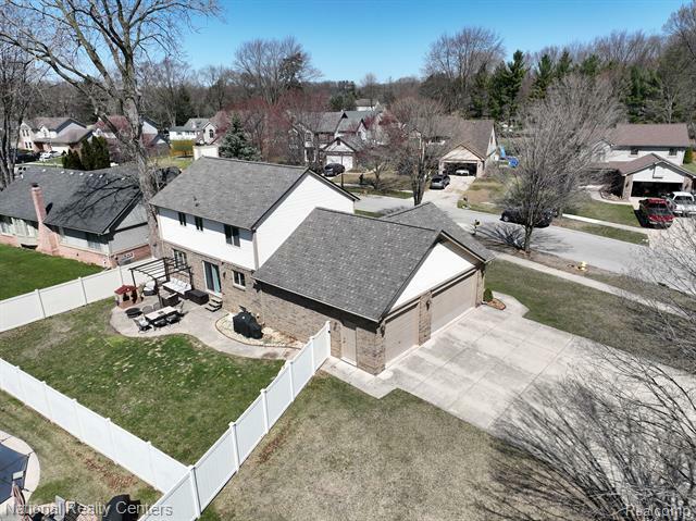 Property Photo: 38345 Timberland Drive MI 48185