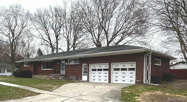 Property Photo: 208 Mill Street MI 48097