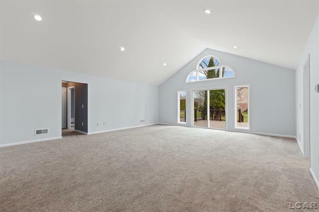 Property Photo: 1300 N Beck Road MI 48187
