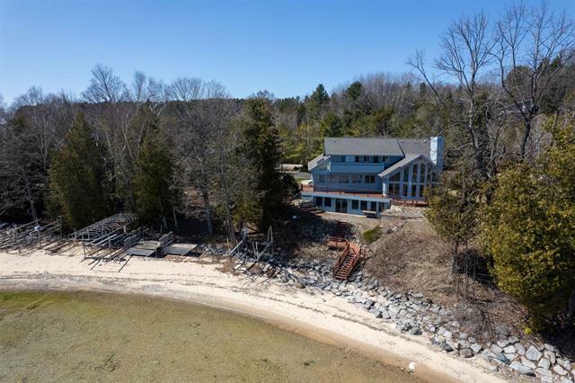 14088 Bluff Road  Peninsula Twp MI 49686 photo