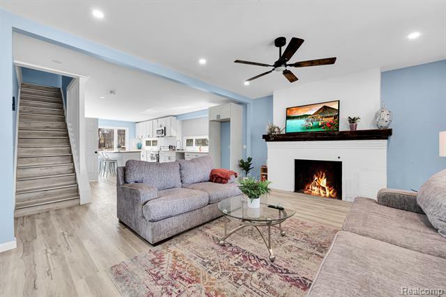 Property Photo: 2533 Virginia Park Street MI 48206