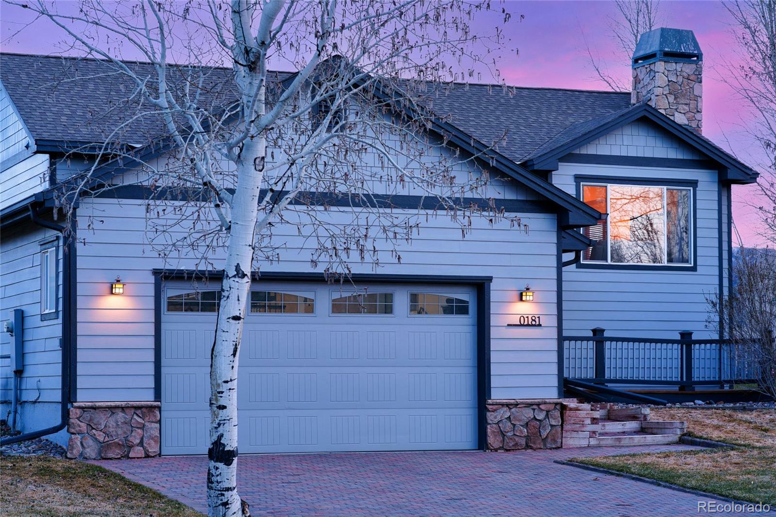 Property Photo: 181 Springfield Street CO 81637