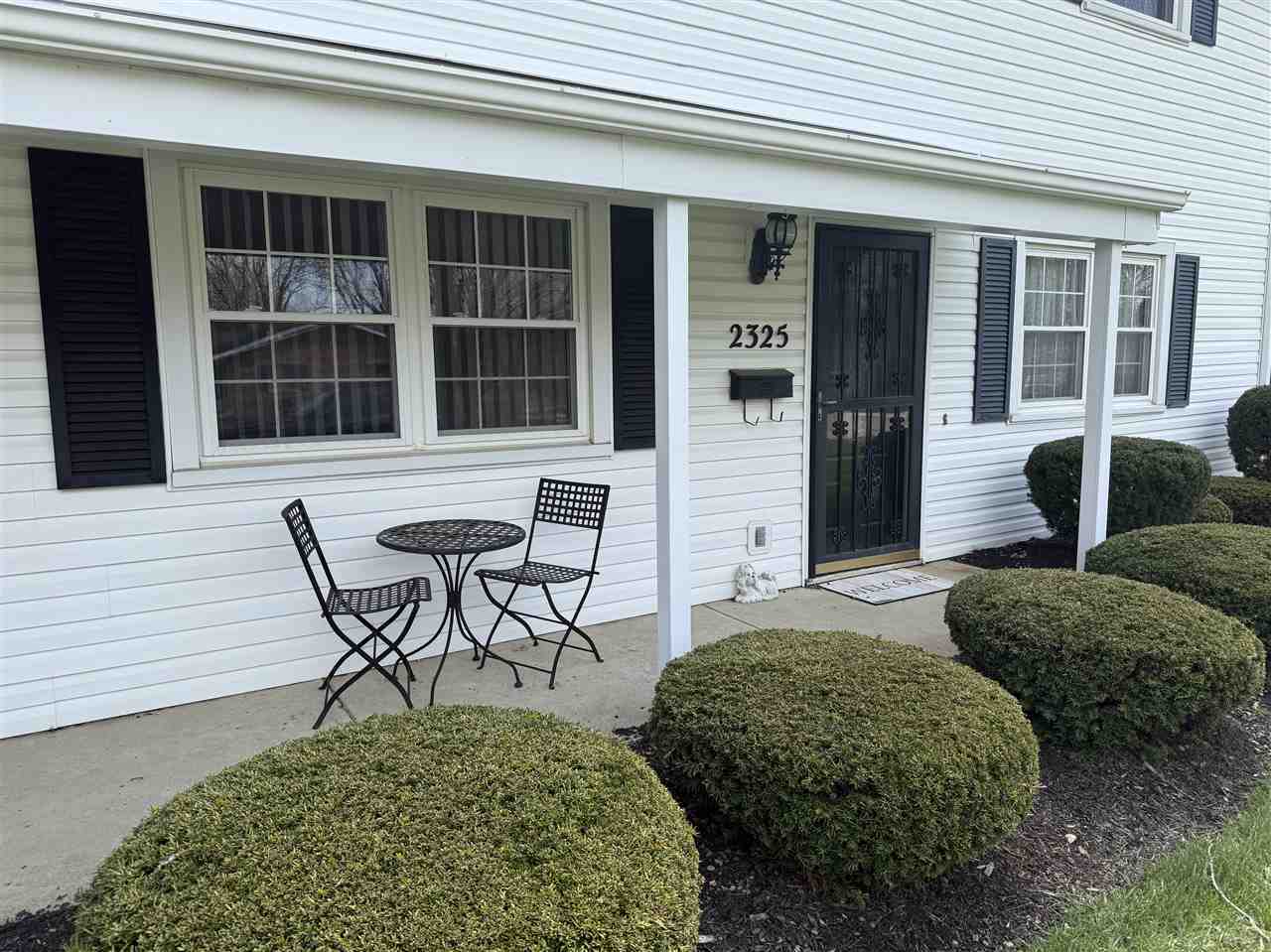 Property Photo: 2325 Locust Lane IN 47374