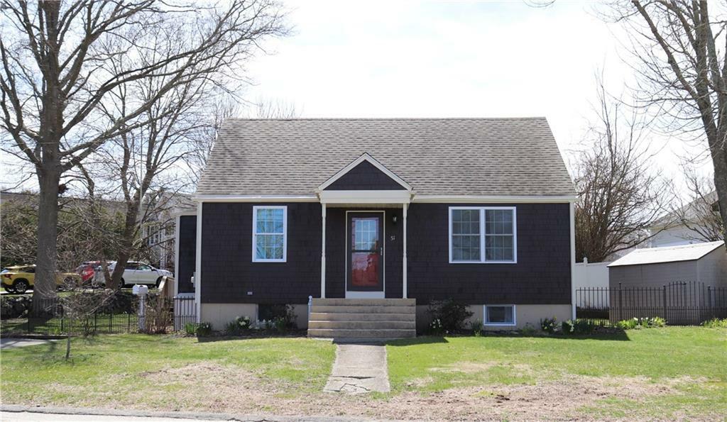 Property Photo: 51 Pleasant Avenue RI 02878