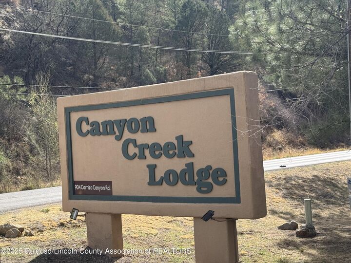 904 Carrizo Canyon Road #236  Ruidoso NM 88345 photo