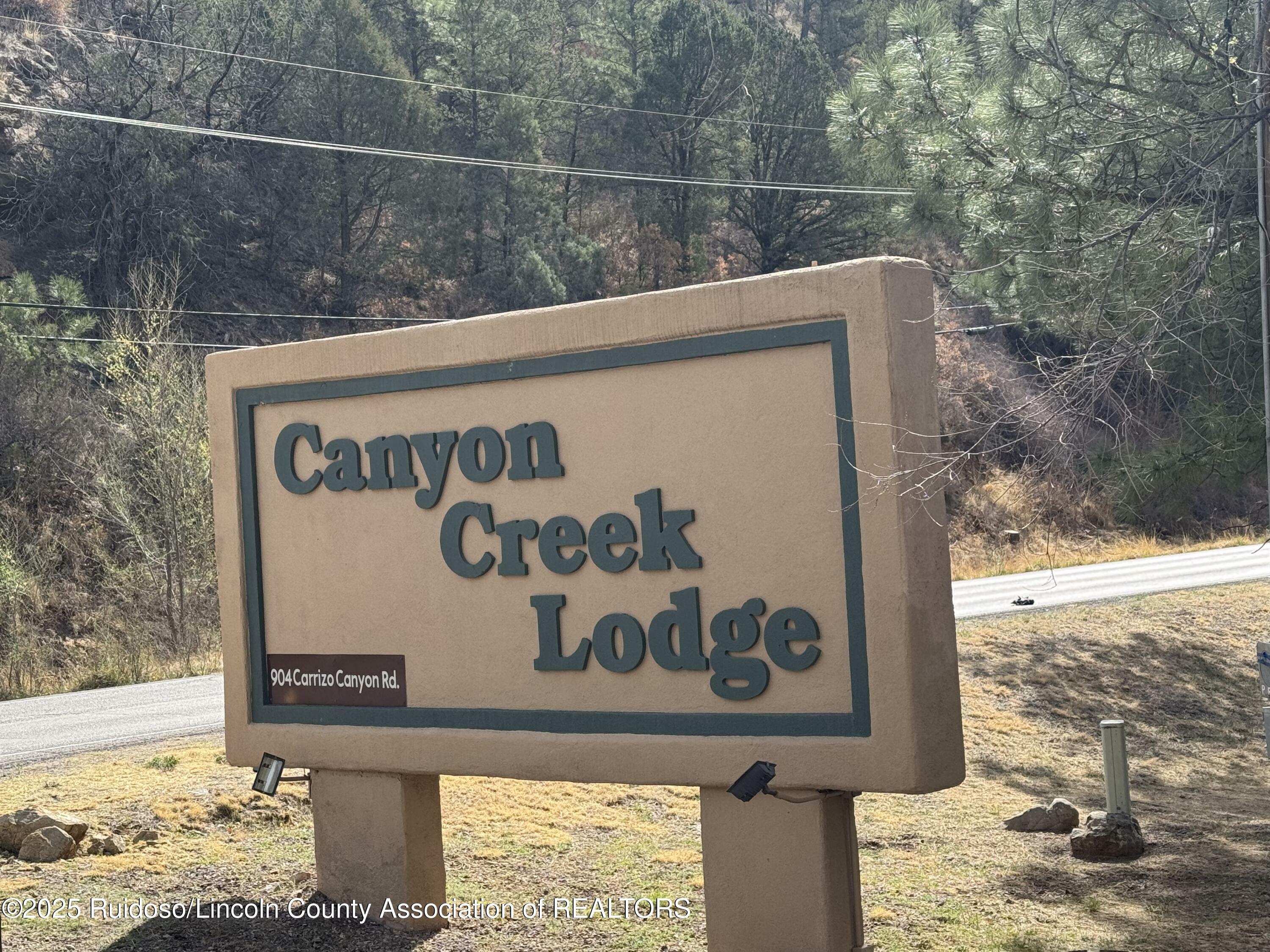 Property Photo: 904 Carrizo Canyon Road #236 NM 88345