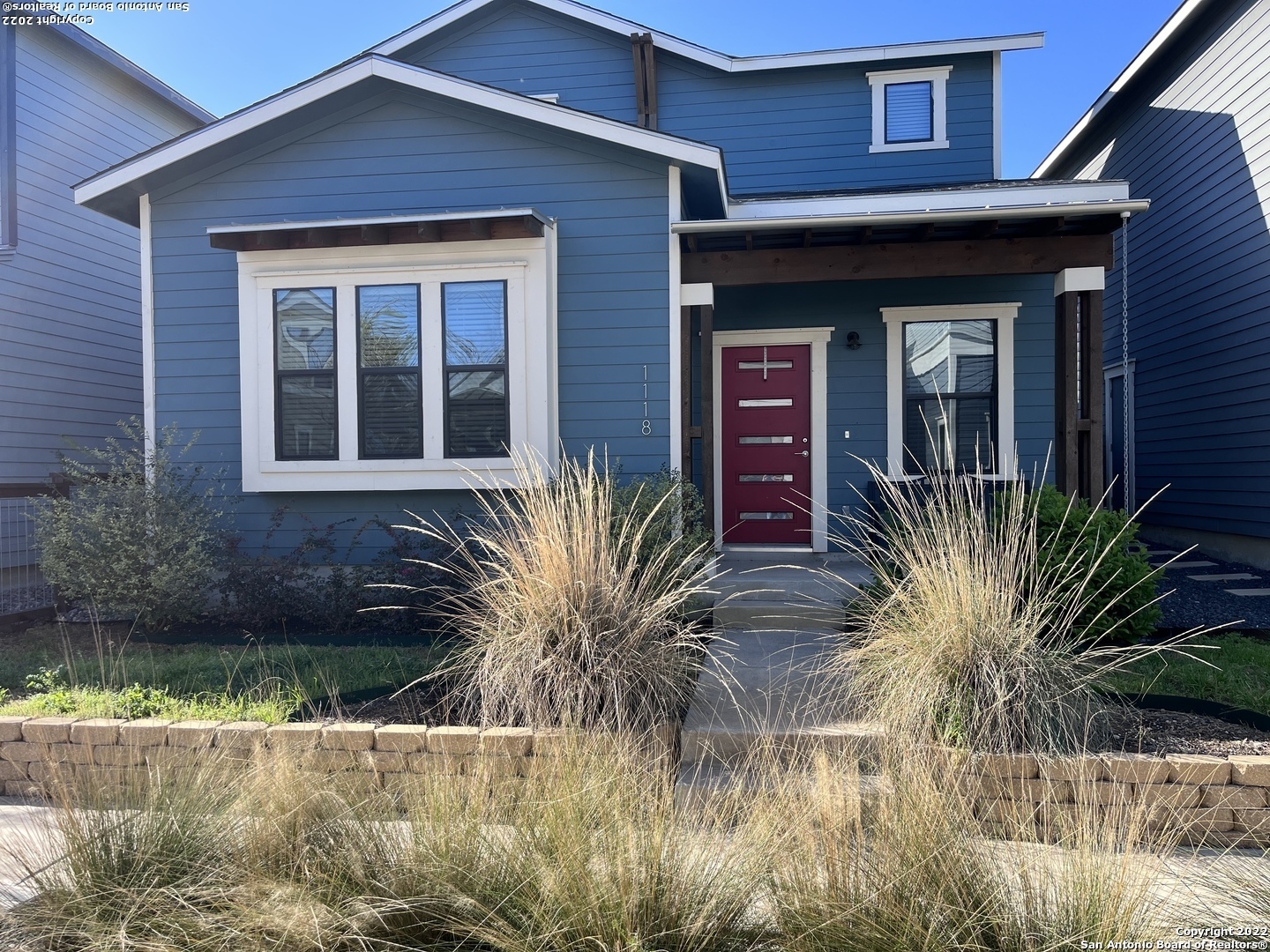 Property Photo: 1118 N N Olive St TX 78202