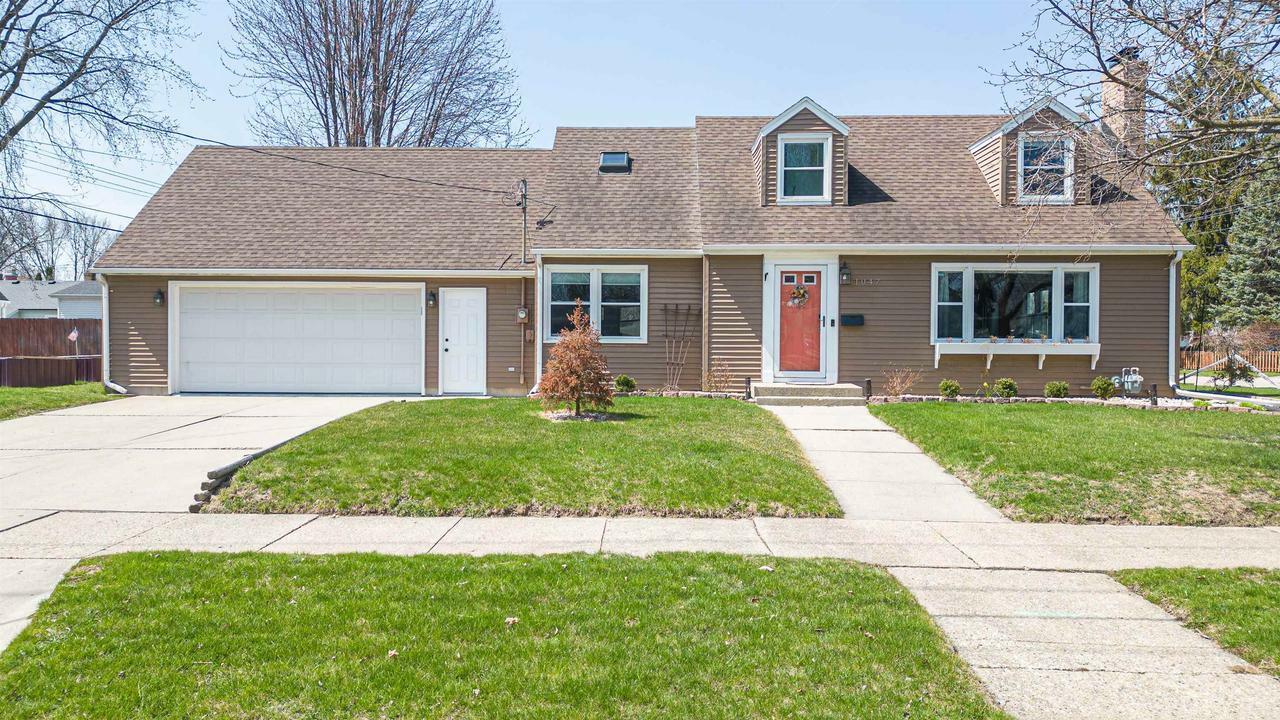 Property Photo: 1047 North Ringold Street WI 53545