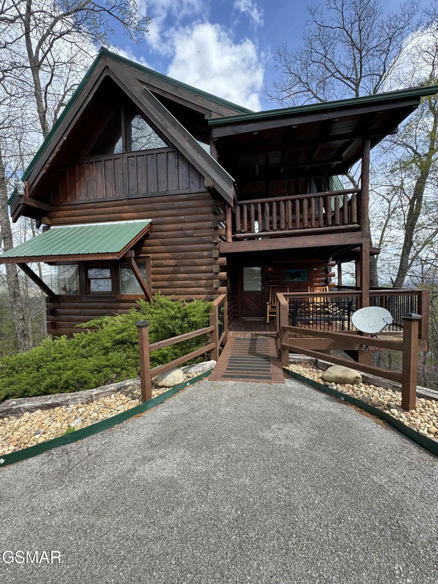 Property Photo:  3640 Carsons Ridge Way  TN 37862 